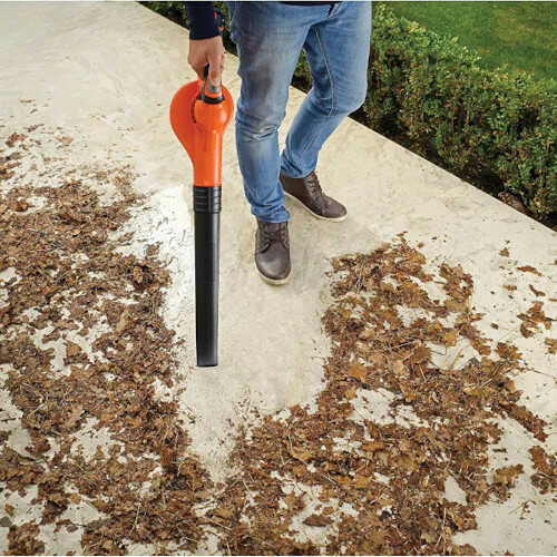 Φυσητήρας Μπαταρίας 18V 2.0Ah 1820PC-QW Σετ Καθαρισμός Φύλλων στον Διάδρομο